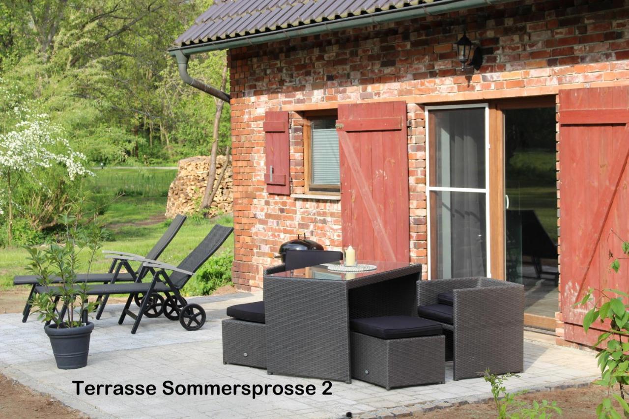 Sommersprosse Burg  Exterior foto
