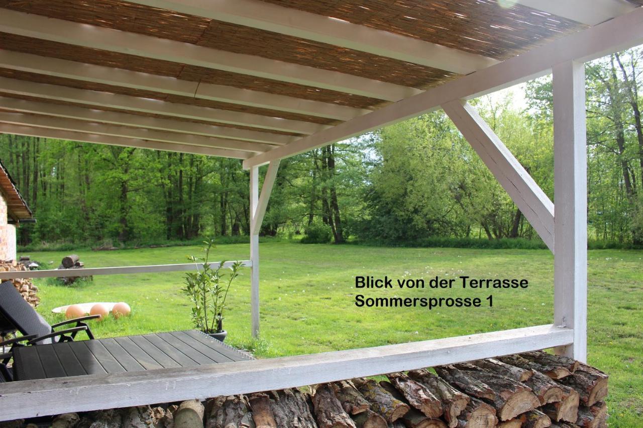 Sommersprosse Burg  Exterior foto